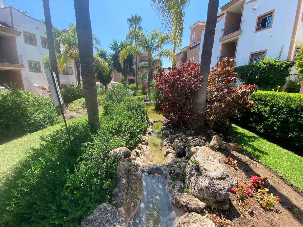 Apartamento Guadalmina Golf L Marbella Exteriör bild