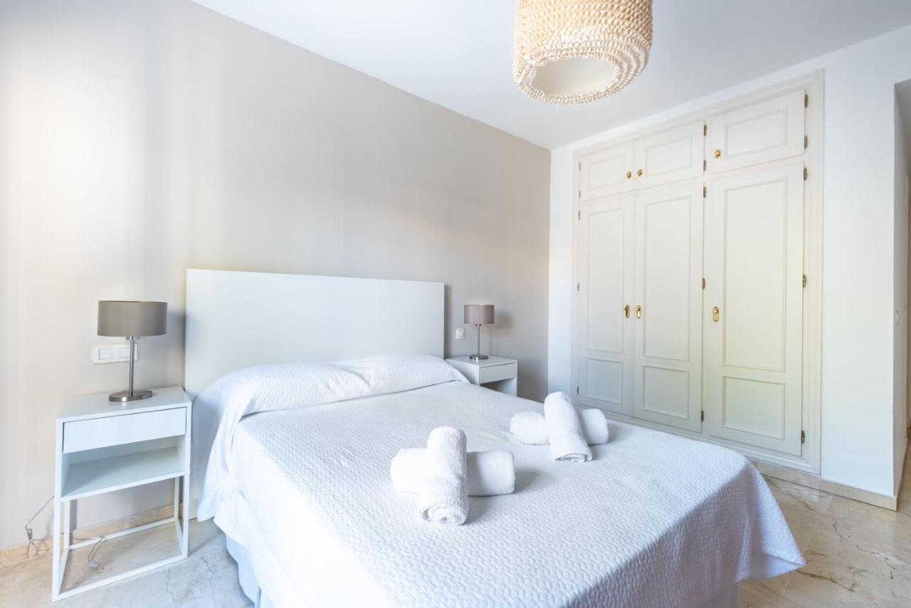 Apartamento Guadalmina Golf L Marbella Exteriör bild