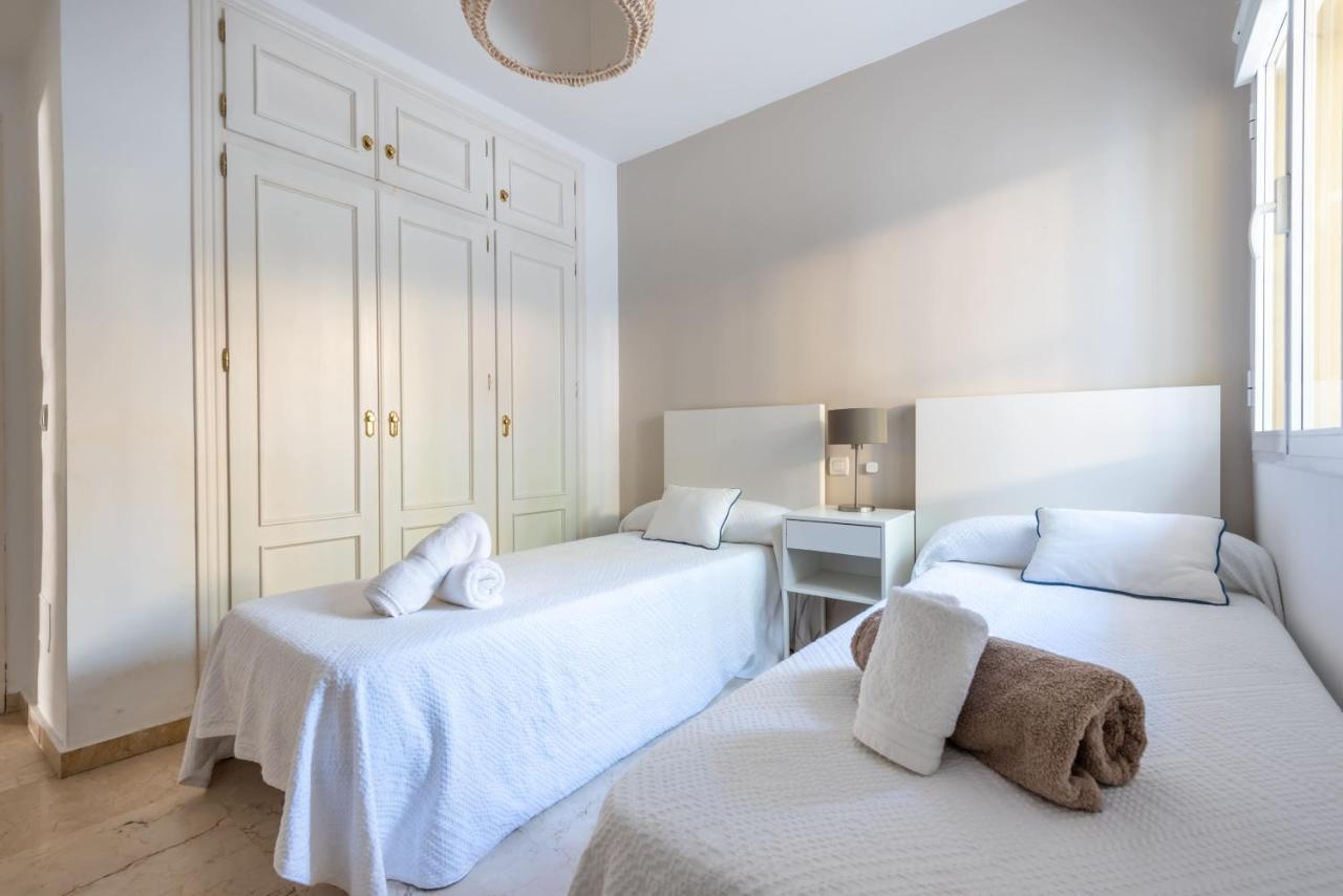 Apartamento Guadalmina Golf L Marbella Exteriör bild