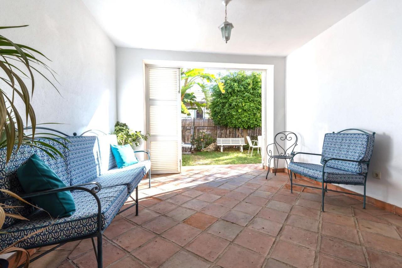 Apartamento Guadalmina Golf L Marbella Exteriör bild
